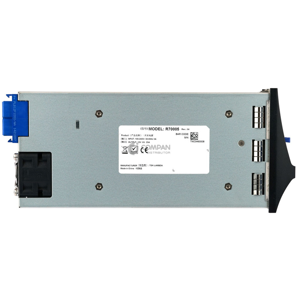 MIS000054 MELLANOX 300W POWER SUPPLY FOR IS5030